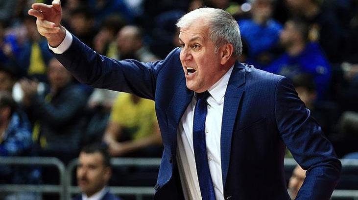 Zeljko Obradovic ve Luigi Datome'den Milano yorumu