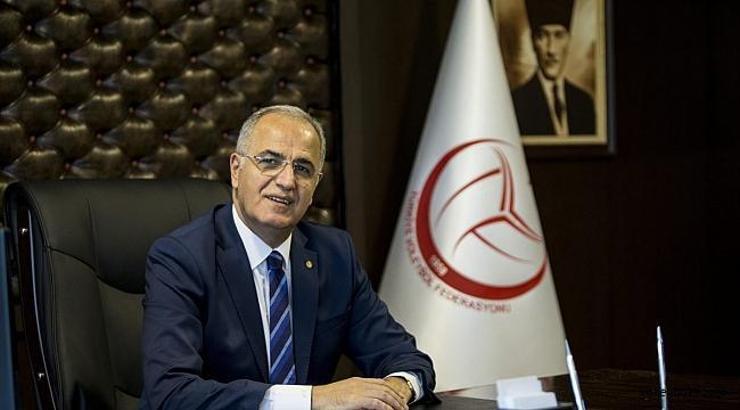 TVF Başkanı Üstündağ: “Galatasaray önemli bir başarıya imza attı”