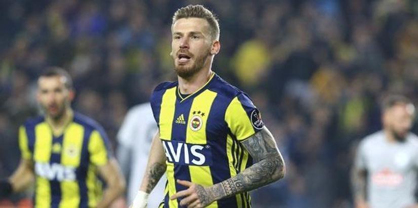 Serdar Aziz: Birçok teklif almama rağmen Fenerbahçe'yi seçtim