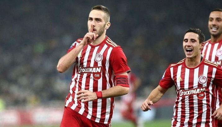 Fenerbahçe'den Fortounis harekatı