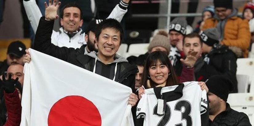Süper Lig'de Japon taraftar sürprizi! İşte takımların pasolig rakamları