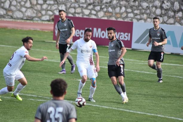 İnegölspor - Manisaspor: 5-1