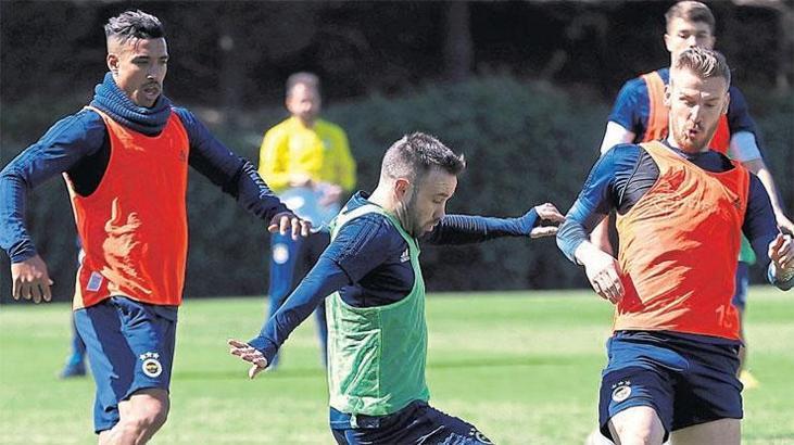 Fenerbahçe'ye müjde! Başkent'te sahadalar
