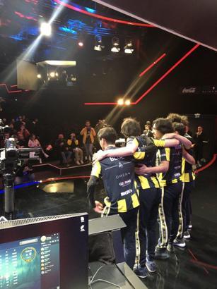 Akademi Ligi şampiyonu 1907 Fenerbahçe