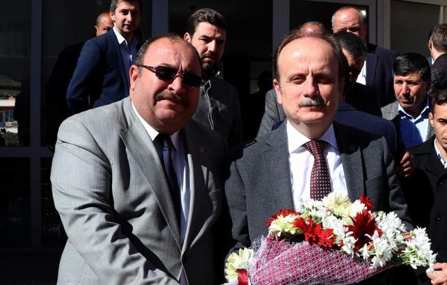 Mehmet Baykan'dan Manisa temasları