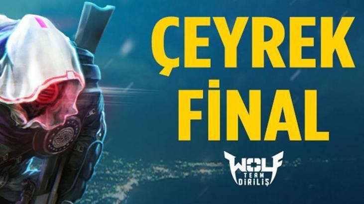 Zaitsev Turnuvasında Çeyrek Final !