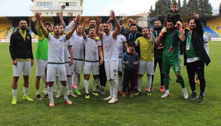 BAK Spor - Menemen Belediyespor: 0-7