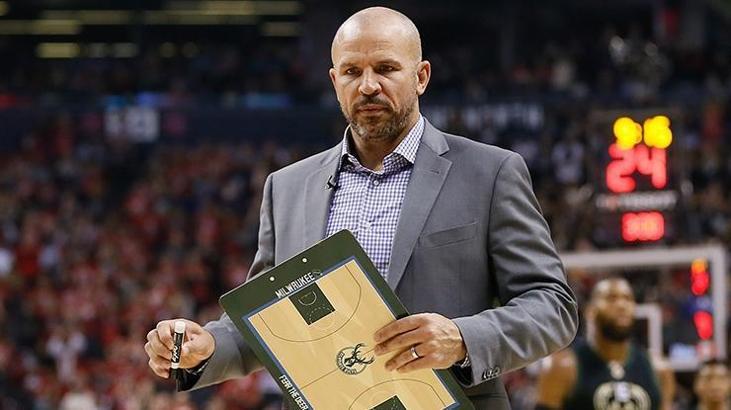 Lakers'ta en ciddi aday Jason Kidd