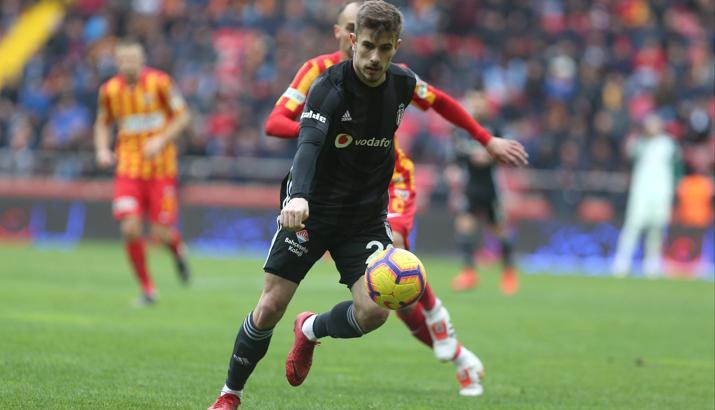 Beşiktaş, Dorukhan Toköz'ün bonservisini belirledi!