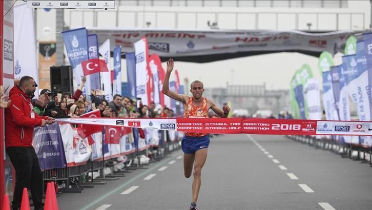 Vodafone 14. İstanbul Yarı Maratonu'na doğru