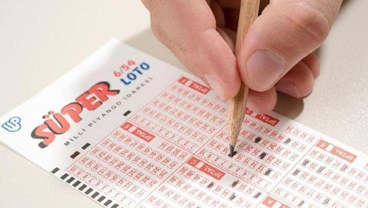 Süper Loto sonuçları belli oldu | 4 Nisan Süper Loto sonuçları