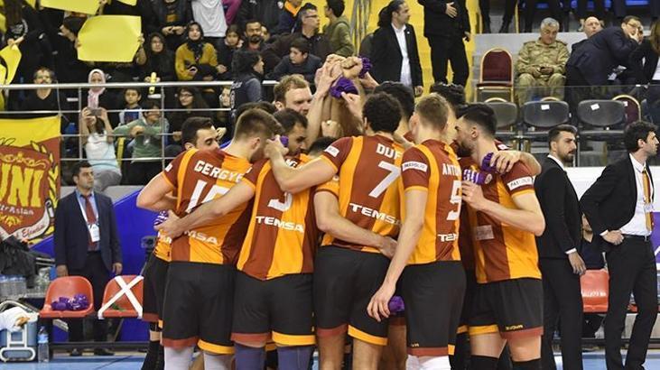 Galatasaray, filede kupa için sahaya çıkıyor