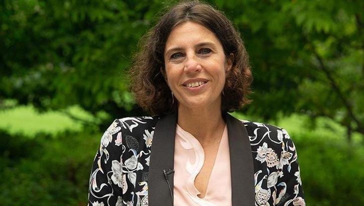 Galatasaray tarihinde bir ilk! Camia Ebru Köksal'ı başkan olarak görmek istiyor