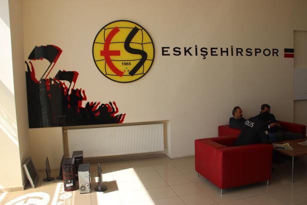 Eskişehirspor'un puan silme cezası kaldırıldı