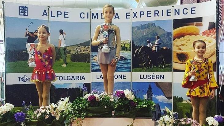 Masal Oran'dan Avrupa'da birincilik
