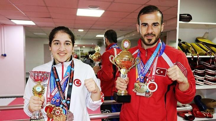 Dilek ve Bilgin Erol kardeşlerin hedefi Bosna'da Türkiye'yi temsil etmek