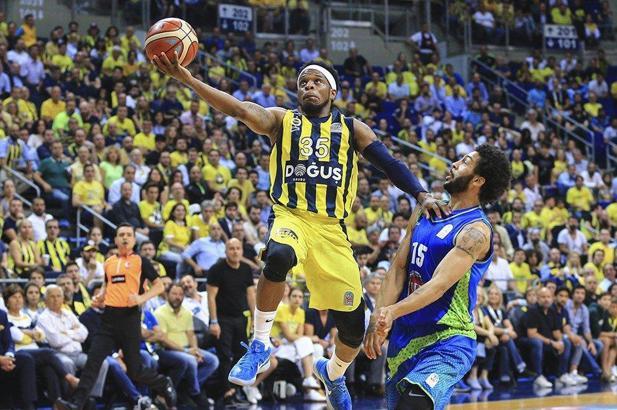 Basketbol Süper Ligi'nde erteleme haftası başlıyor