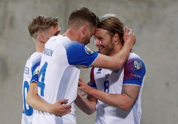 Andorra - İzlanda maç sonucu: 0-2