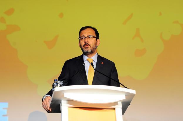Bakan Kasapoğlu: “Gönlümüz büyük, ilklere imza atacağız”