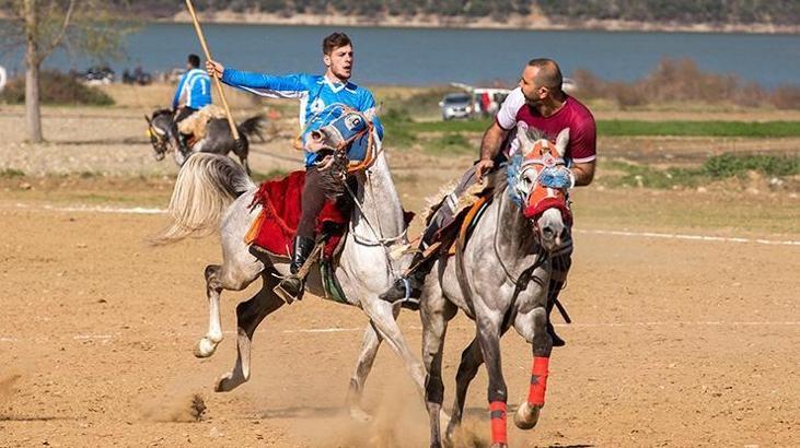 Ata sporları Bursa'da yaşatılıyor