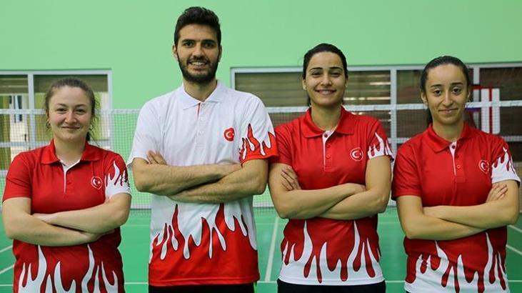 Badmintoncular, Polonya'da olimpiyat puanı arayacak