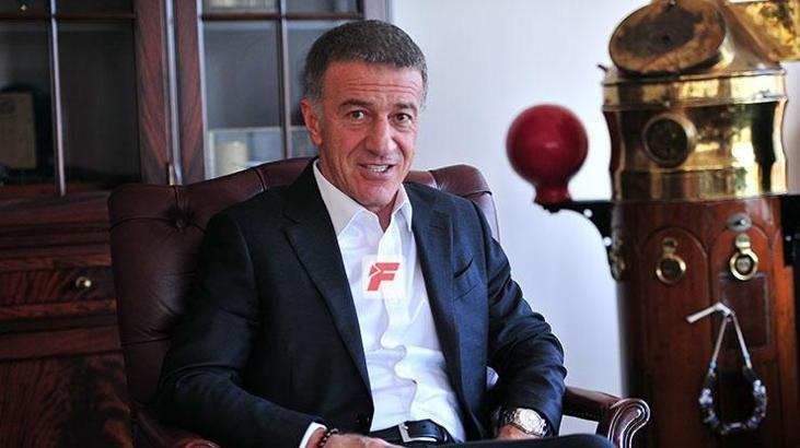 Ahmet Ağaoğlu: Aklın yolu Trabzonspor
