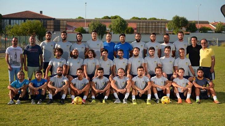 Alaçatıspor doğrudan elemelere hak kazandı