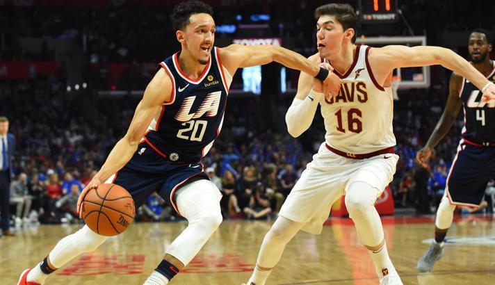 Cedi Osman'ın 19 sayısı Cavaliers'a Clippers karşısında yetmedi: 132-108
