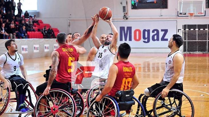 Beşiktaş: 70 - Galatasaray: 60