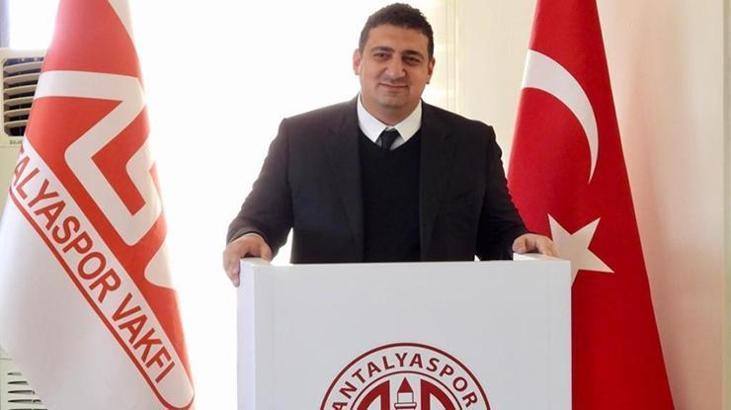 Ali Şafak Öztürk'ten yabancı sınırlaması açıklaması