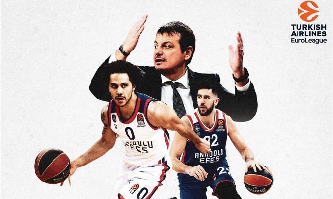 Anadolu Efes, EuroLeague'de Play-Off'u garantiledi