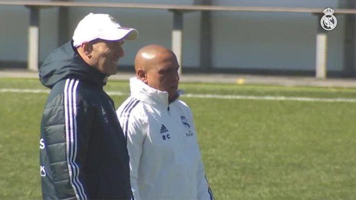 Real Madrid'de Roberto Carlos etkisi!