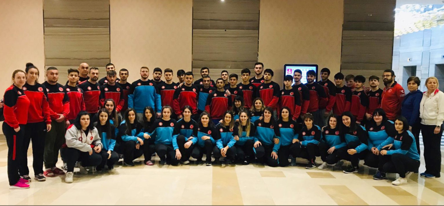 Genç milli judocular Avrupa Kupası'nda tatamiye çıkacak