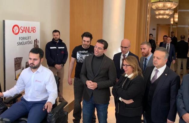 TOGED'den staj imkanı