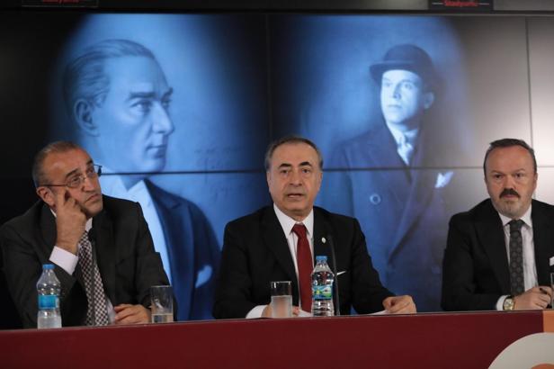 Abdurrahim Albayrak ve Yusuf Günay'dan ibra tepkisi