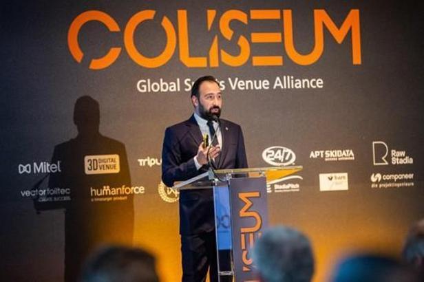 Fenerbahçe Beko Coliseum Summit'te