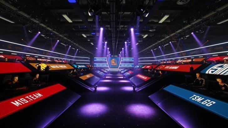 Digital Athletics'in de bulunduğu PEL'de 1. hafta tamamlandı