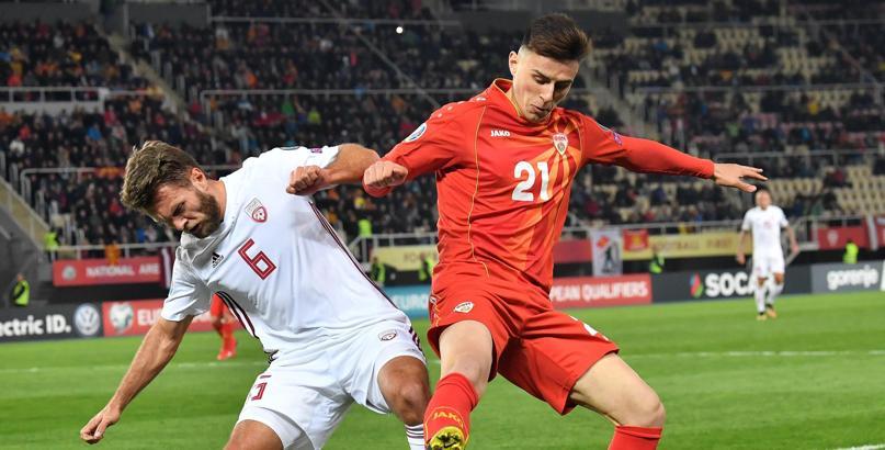 Eljif Elmas goller! Elif kaç gol attı? Fenerbahçeli Elif Elmas ülkesinde coştu