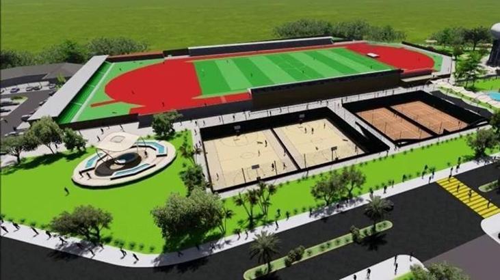 Sivrice futbolun ve maceranın merkezi olacak