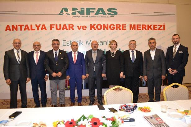Spor Turkey Antalya'da