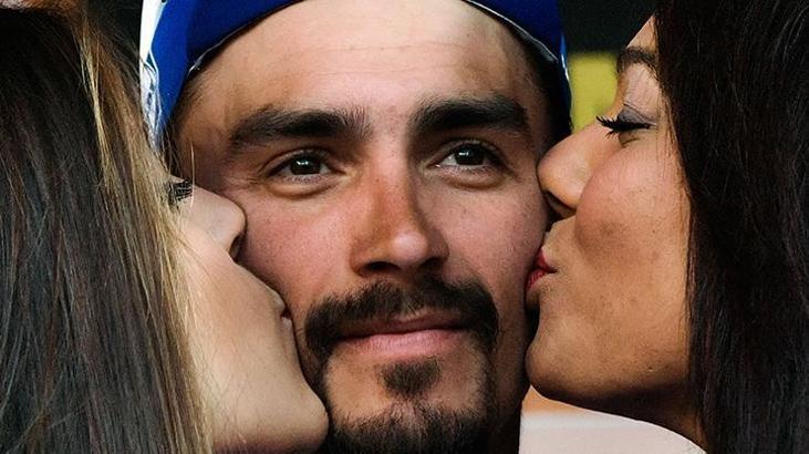 Alaphilippe: Mohoric farkı 20 metreye çıkarsa, oyunu bitirirdi