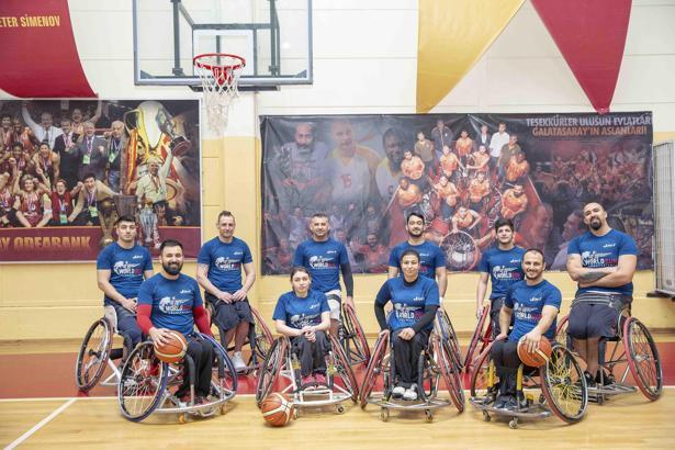 Engelsiz Aslanlar'dan Wings for Life World Run'a destek