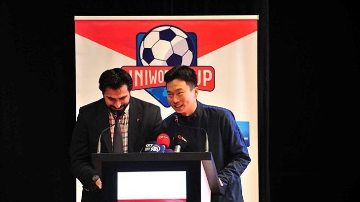 UniworldCup 2019'da 7 kıtadan 182 ülke futbol için İstanbul'da buluşacak