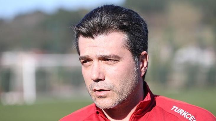 Vedat İnceefe: Doğrudan şampiyonaya gitmeyi düşünüyoruz