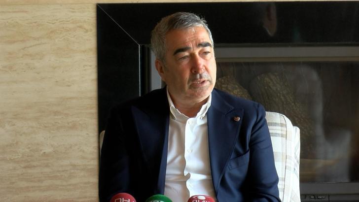 Samet Aybaba: Yabancı sayısı serbest ama kriterli olmalı