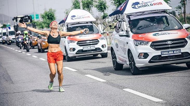 Wings for Life World Run'ı en özel koşulardan biri yapan 5 özellik