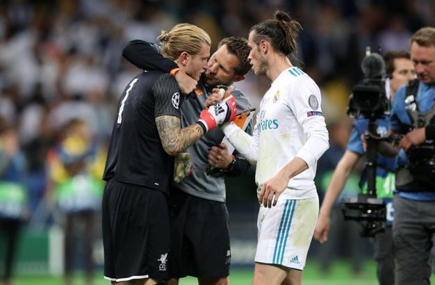 Gareth Bale'den Beşiktaşlı Loris Karius hakkında olay yorum!