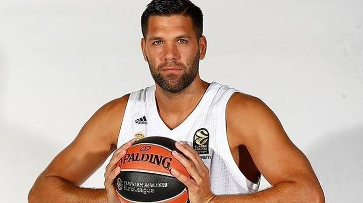 Felipe Reyes, EuroLeague tarihine geçecek!