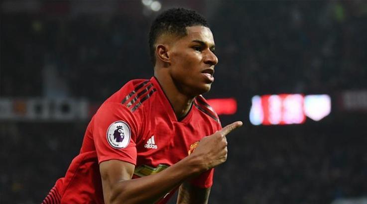 Rashford'a rekor ücret! 100 milyon Pound