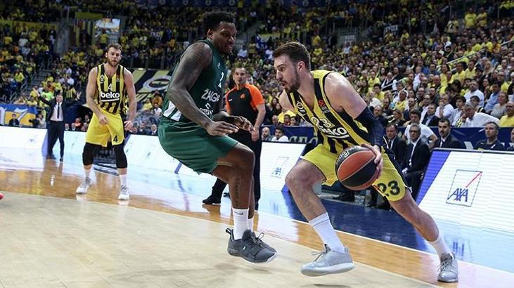 Fenerbahçe Beko ile Zalgiris Kaunas'ın 15. randevusu